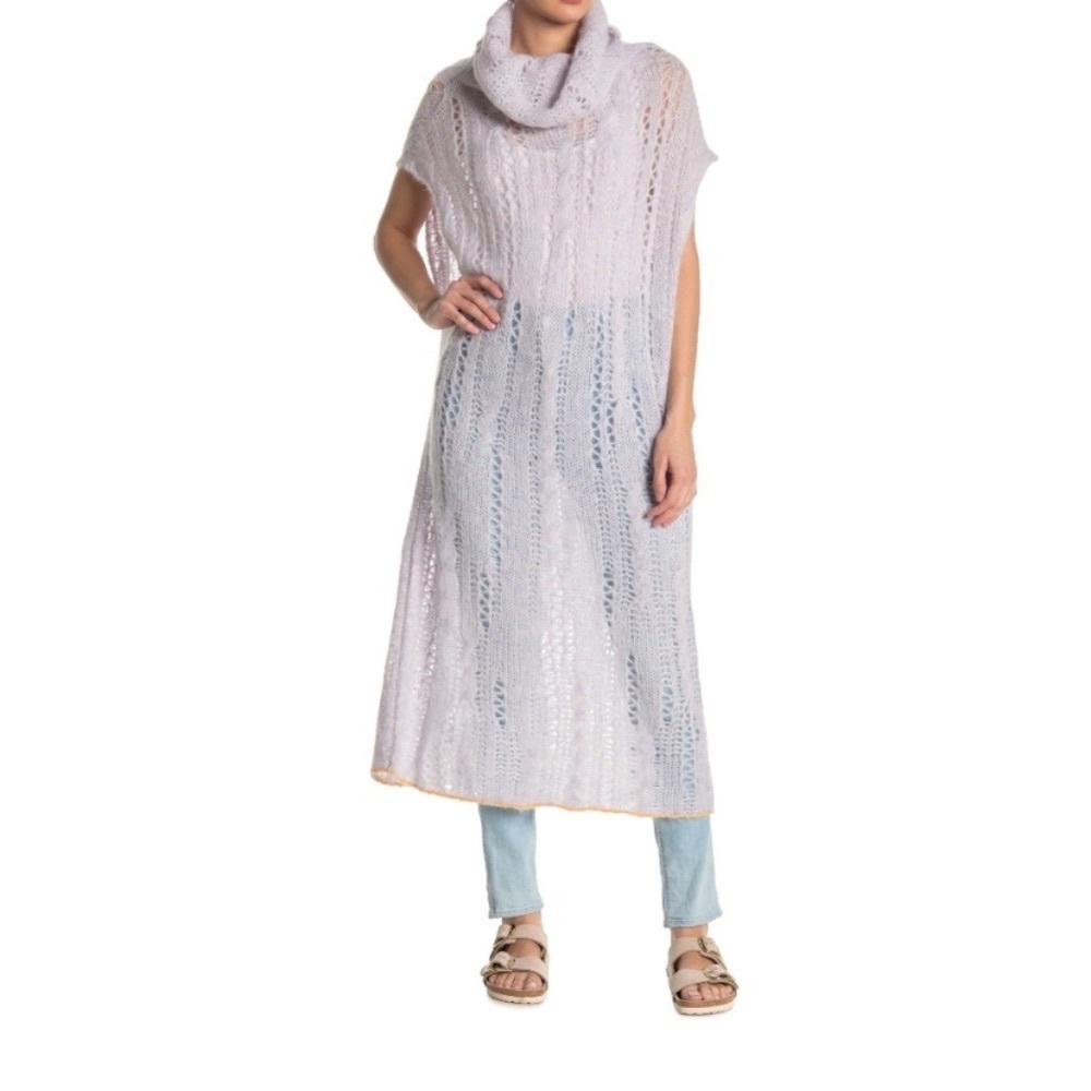 NWT Free People Pirouette Tunic Size M